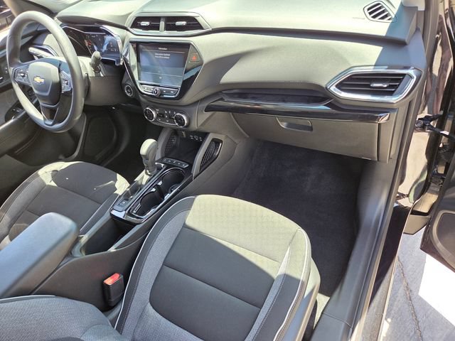 Certified 2023 Chevrolet TrailBlazer LT w/ Convenience Package FWD image 16