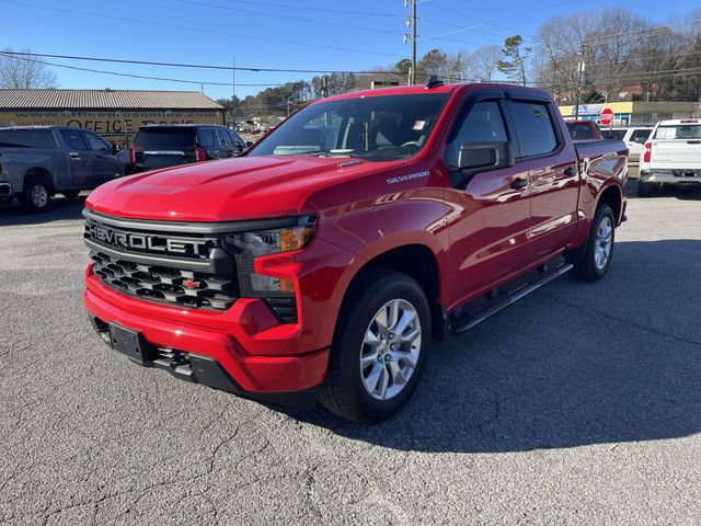 Used 2025 Chevrolet Silverado 1500 Custom image 9