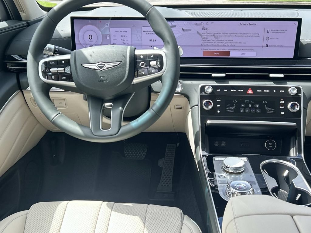 New 2026 Genesis GV80 2.5T RWD image 25