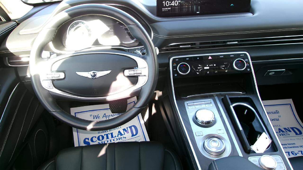 Used 2024 Genesis GV80 2.5T image 11