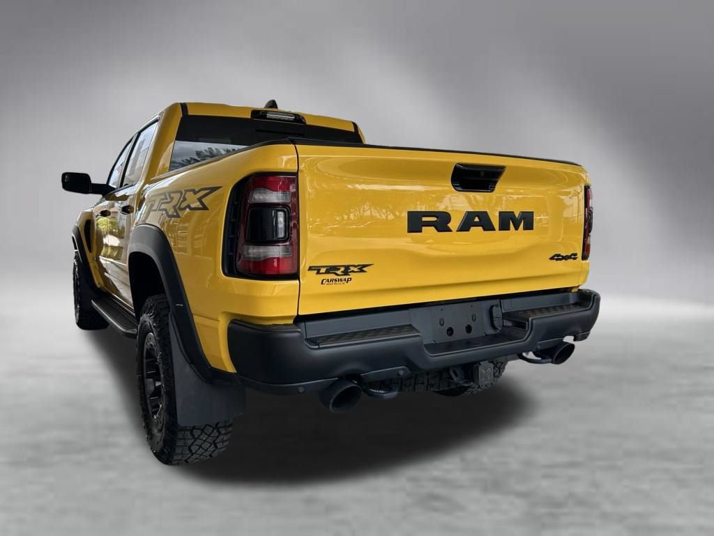 Used 2023 RAM 1500 TRX w/ TRX Level 2 Equipment Group AWD/4WD image 4