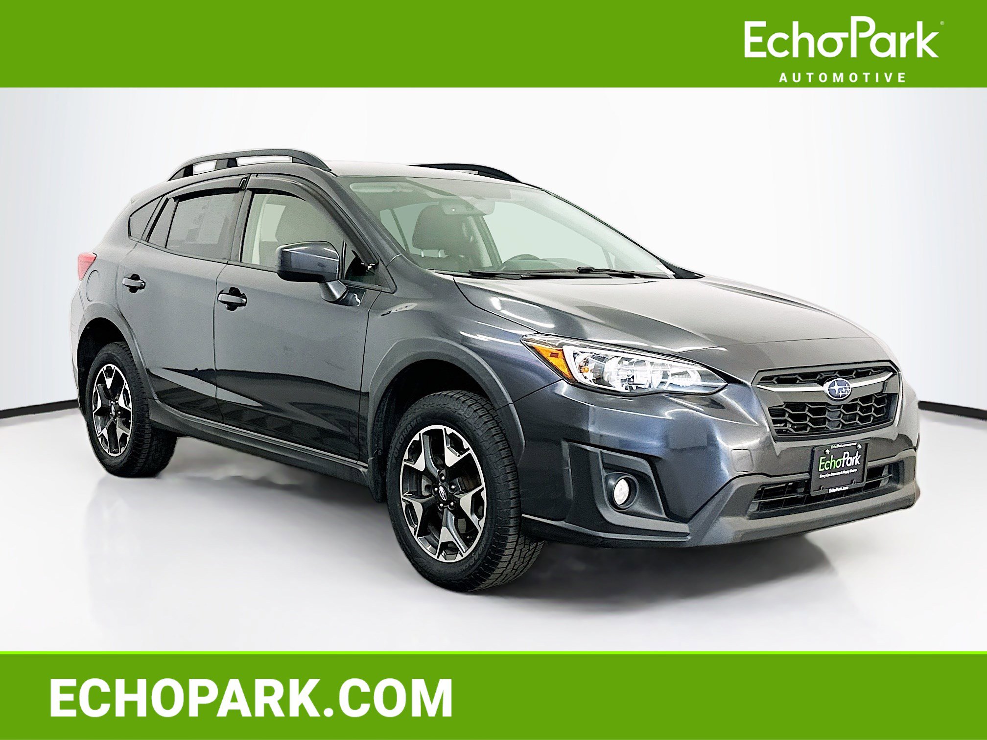 Used 2019 Subaru Crosstrek 2.0i Premium w/ Popular Package #4