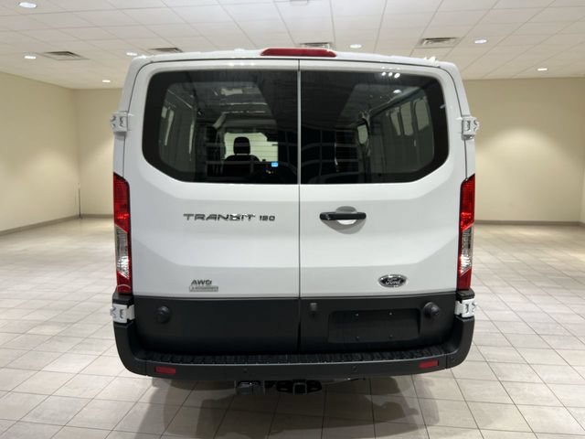 New 2025 Ford Transit 150 Low Roof AWD image 4
