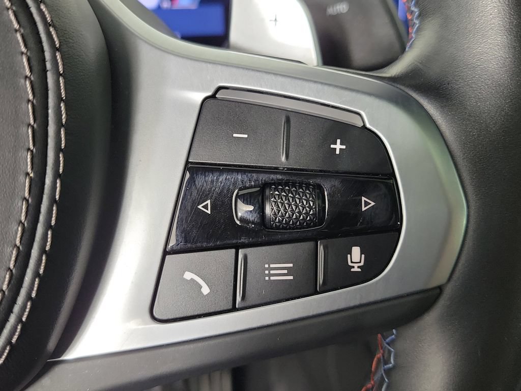 Used 2024 BMW X6 M60i AWD/4WD image 24