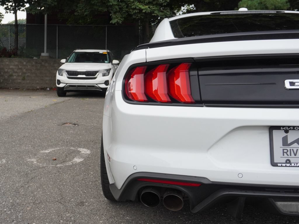 Used 2019 Ford Mustang GT Premium w/ Performance Package - Level 2 RWD image 13