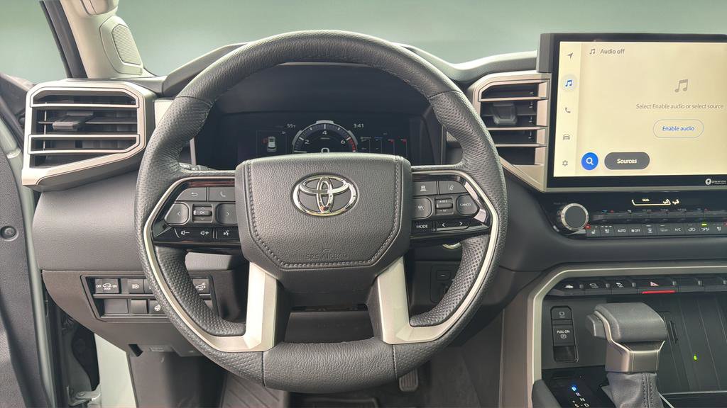 Used 2024 Toyota Sequoia Limited w/ Nightshade Package image 26