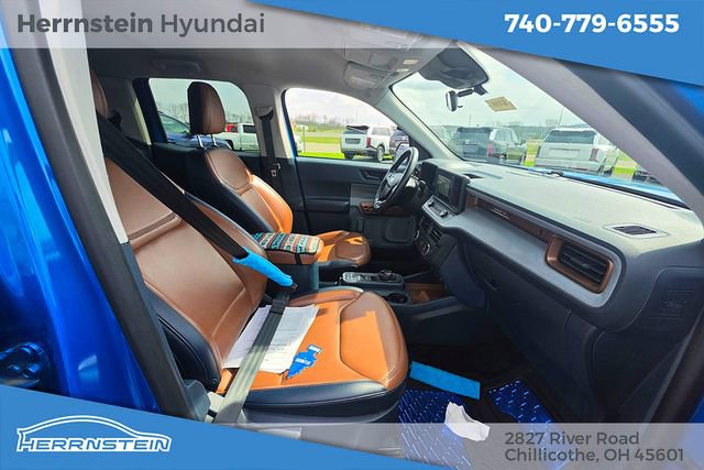 Used 2022 Ford Maverick Lariat w/ Lariat Luxury Package image 25