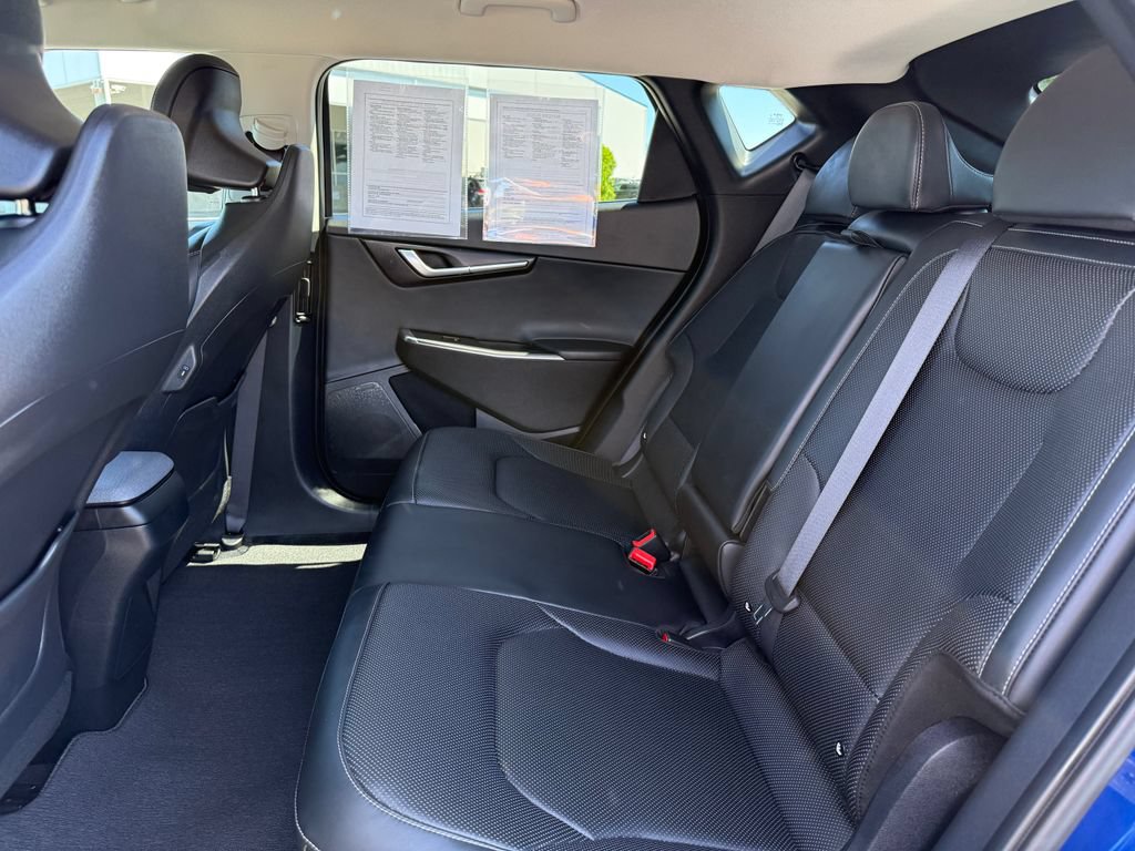 Certified 2024 Kia EV6 Wind w/ Wind Technology Package AWD/4WD image 15