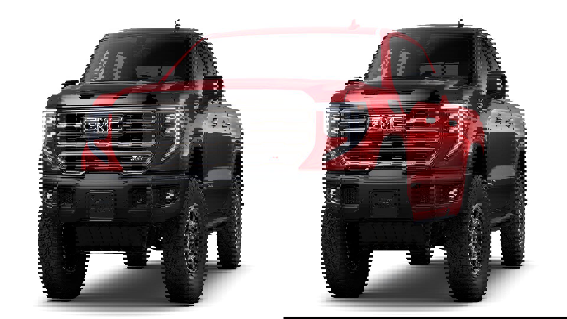 New 2026 GMC Sierra 1500 AT4X w/ AT4X AEV Edition image 25