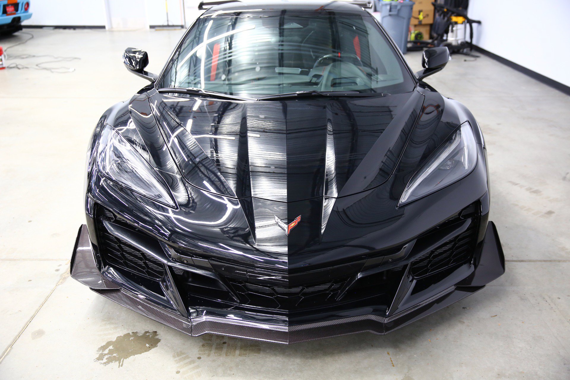 Used 2024 Chevrolet Corvette Z06 w/ Z07 Performance Package RWD image 51