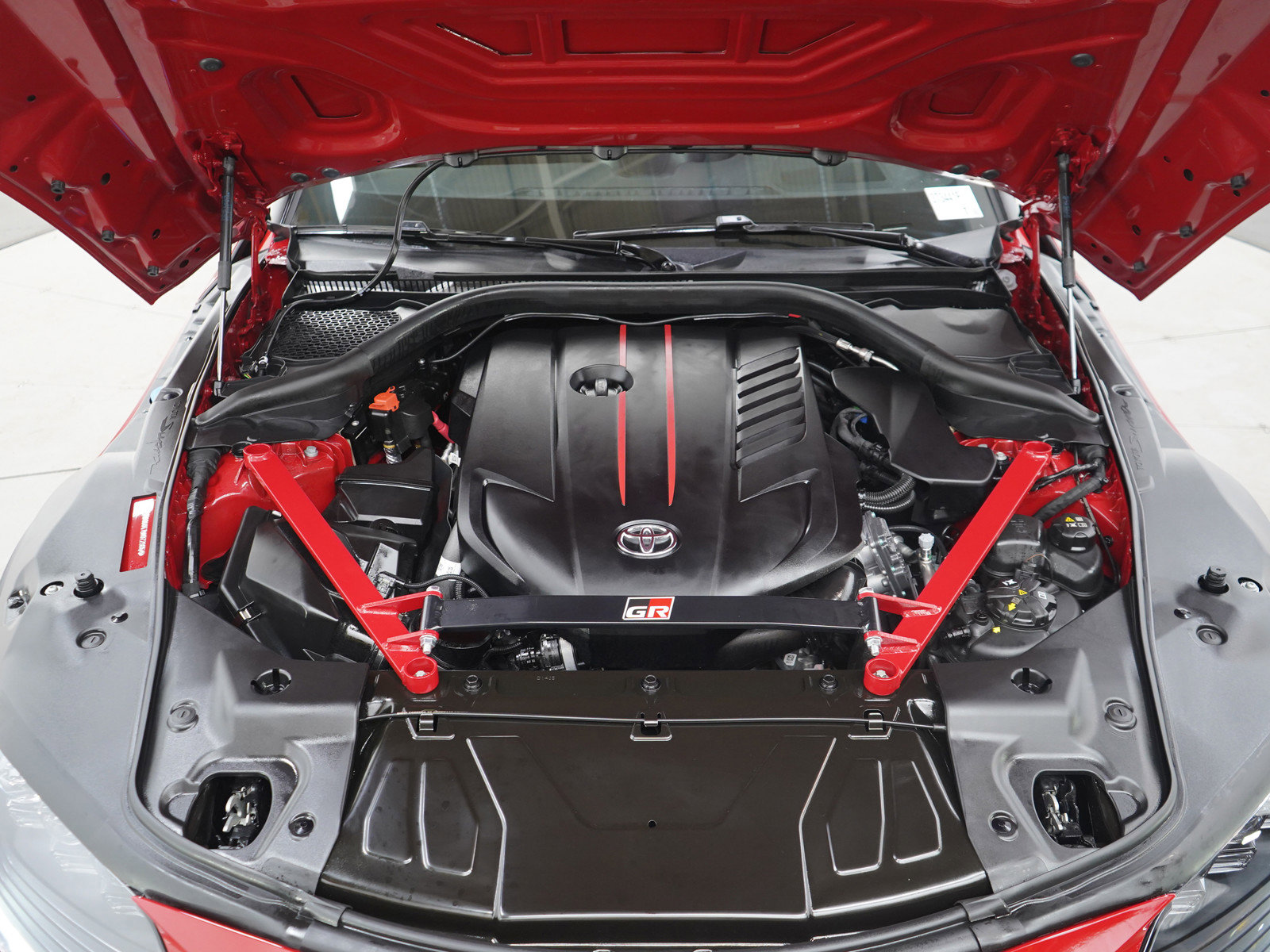 Used 2026 Toyota Supra image 26