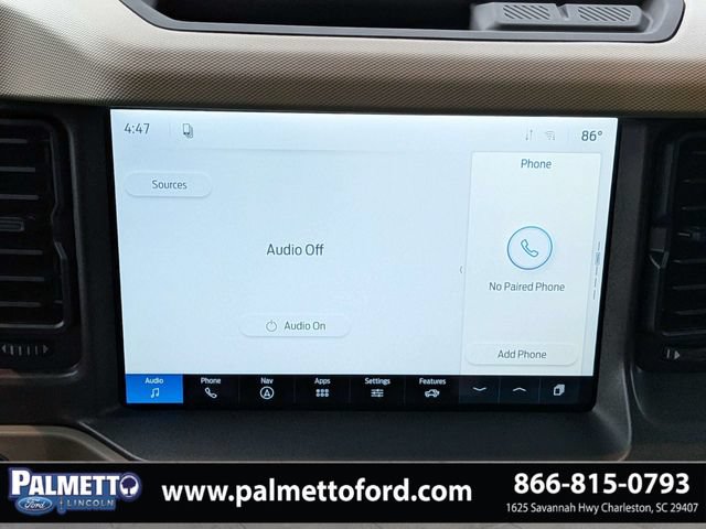 Used 2026 Ford Bronco Big Bend AWD/4WD image 17