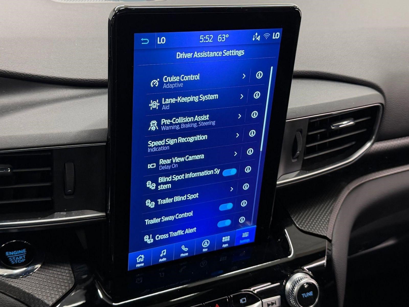 Used 2023 Ford Explorer ST w/ Equipment Group 401A image 30