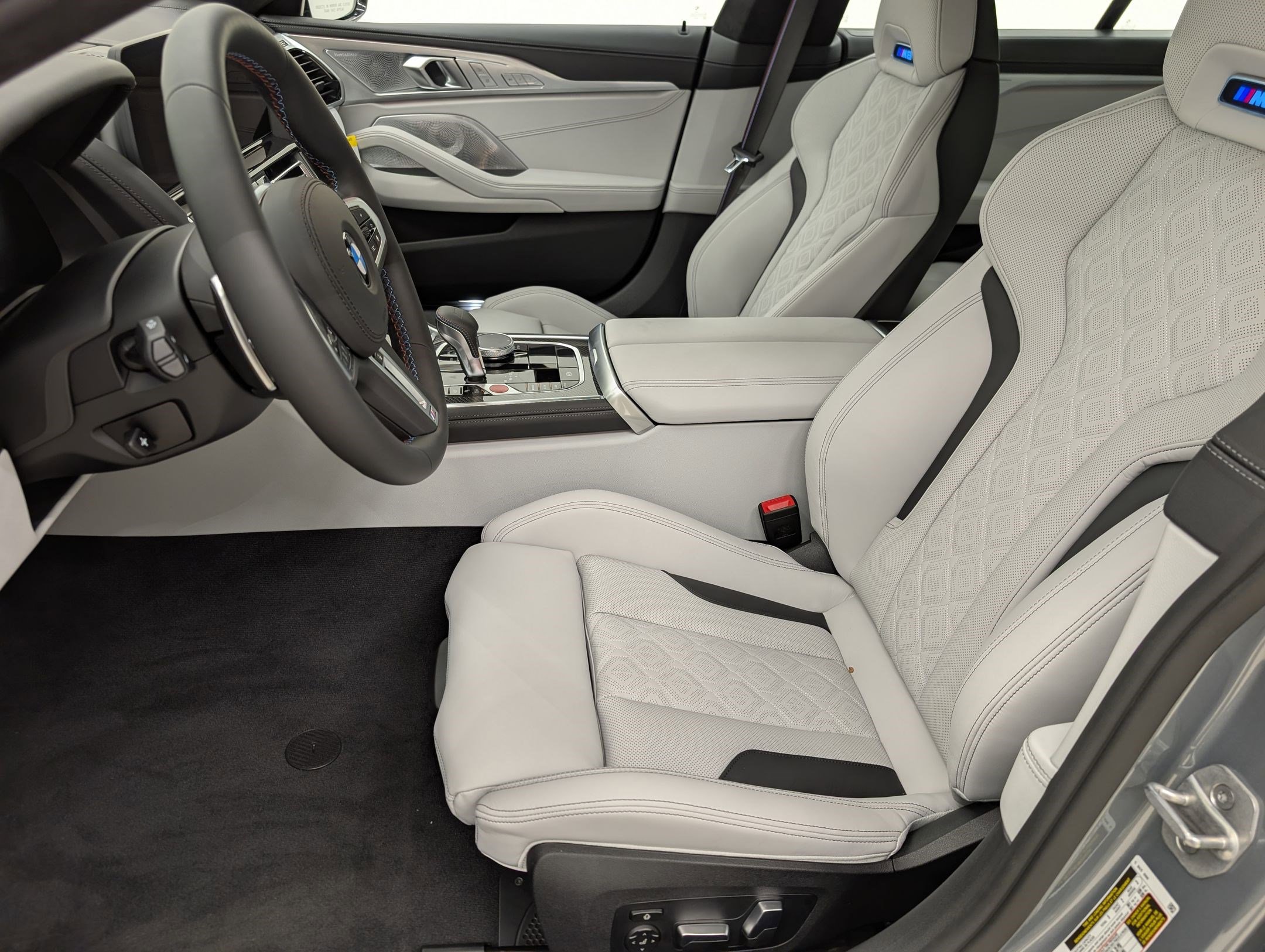 New 2025 BMW M8 Competition w/ M Driver's Package image 5