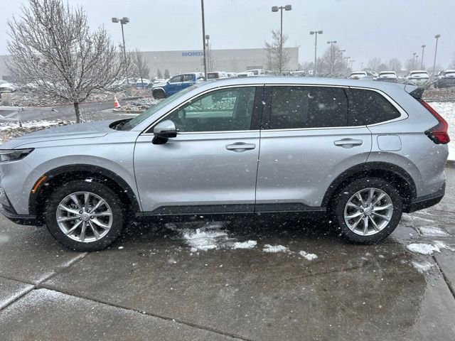 Used 2025 Honda CR-V EX-L video 4
