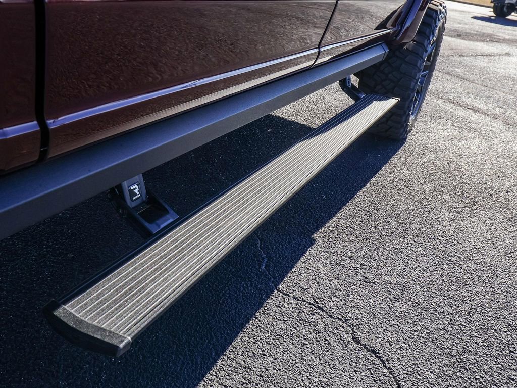 New 2026 Ford F250 Lariat w/ Black Appearance Package image 11