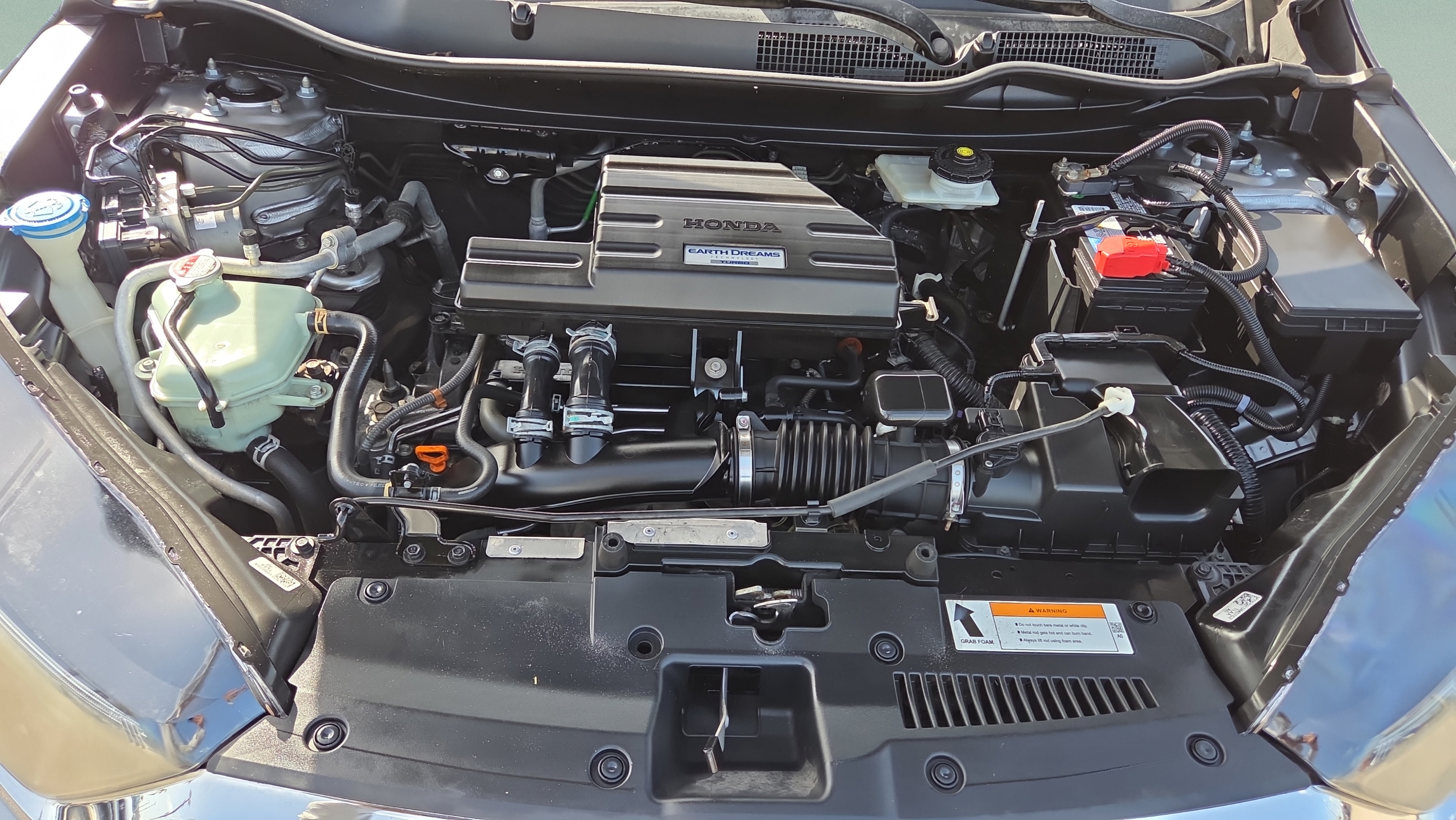 Used 2017 Honda CR-V EX-L image 19