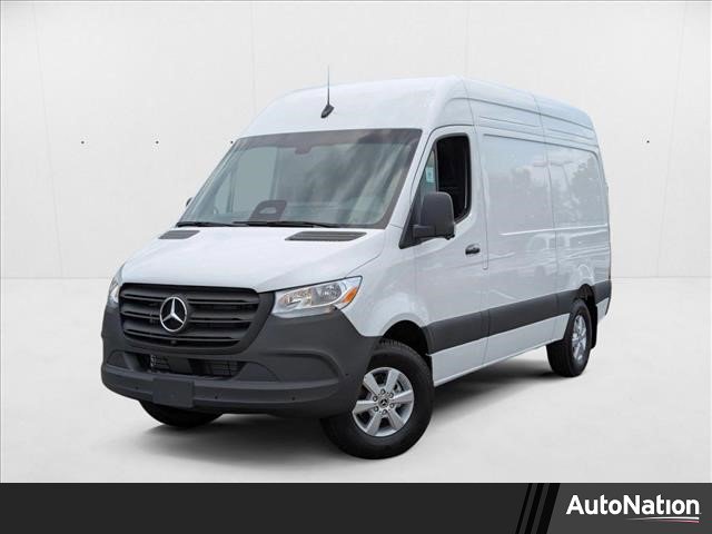 New 2025 Mercedes-Benz Sprinter 2500 image 1