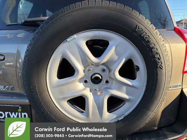 Used 2010 Toyota RAV4 4WD image 11