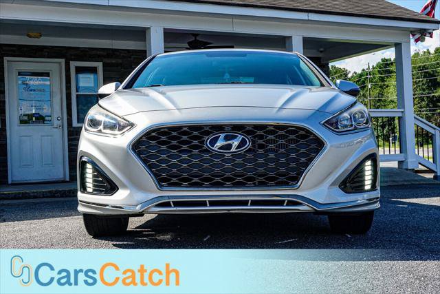 Used 2018 Hyundai Sonata Sport FWD image 8