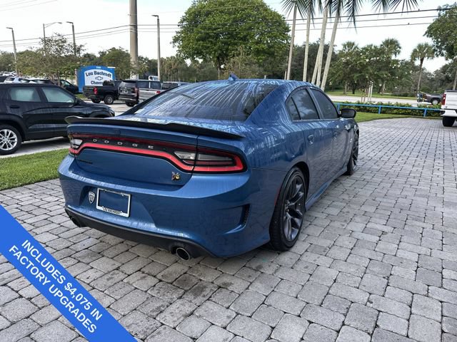 Used 2023 Dodge Charger Scat Pack w/ Plus Group RWD image 37