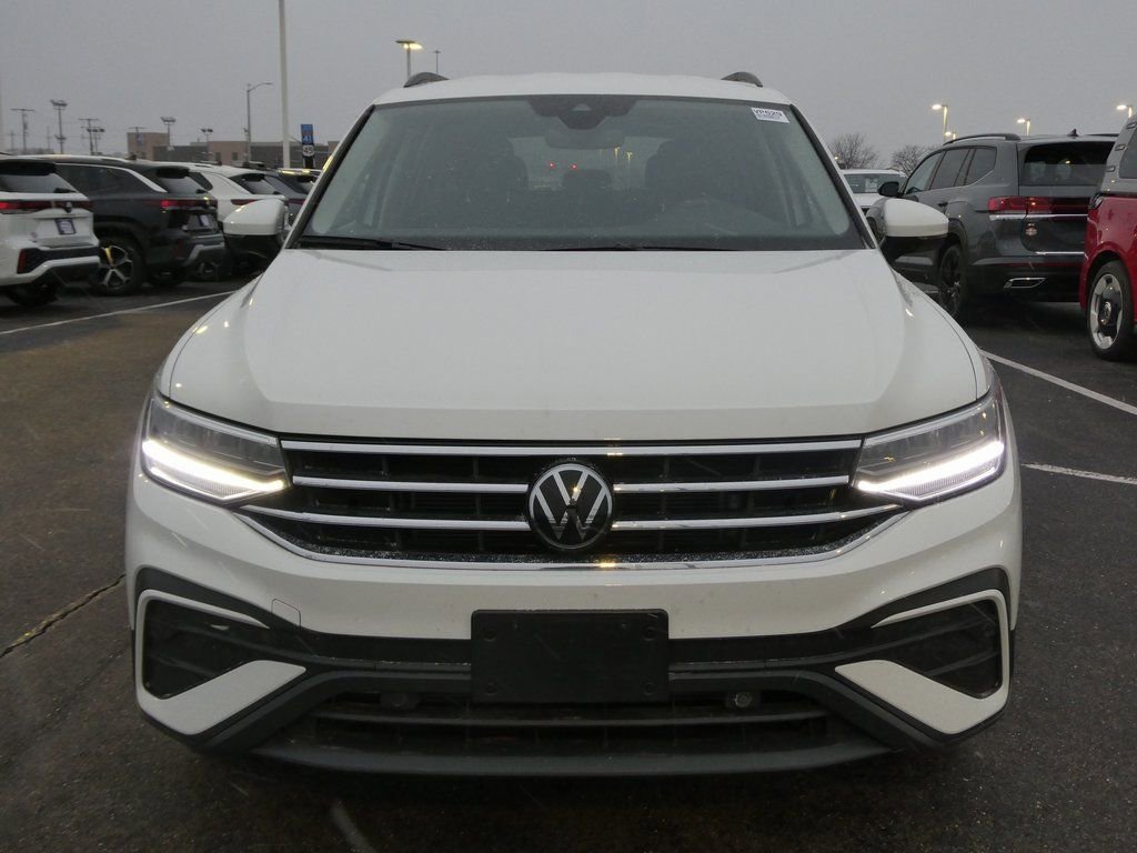 Used 2024 Volkswagen Tiguan S image 19