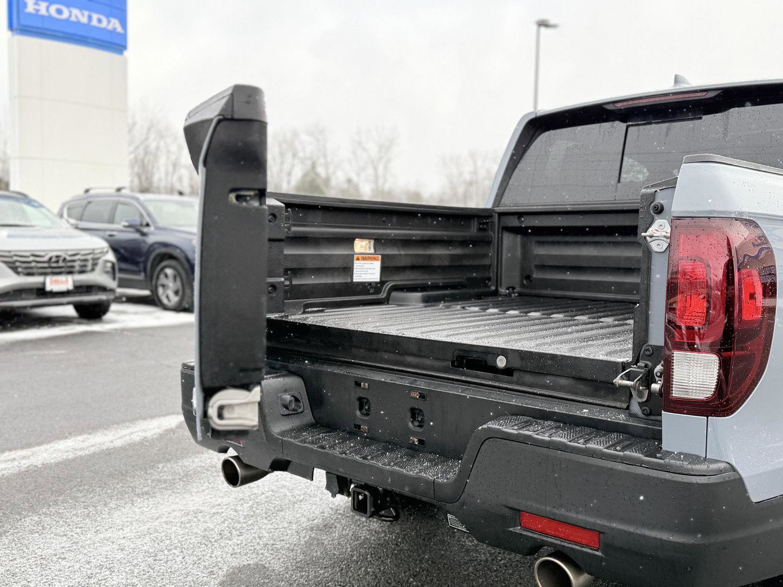 Certified 2023 Honda Ridgeline RTL image 11