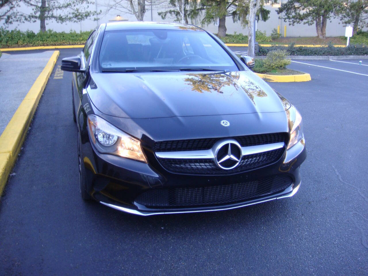 Used 2019 Mercedes-Benz CLA 250 4MATIC image 6