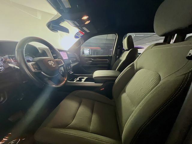 Used 2022 RAM 1500 Big Horn image 14
