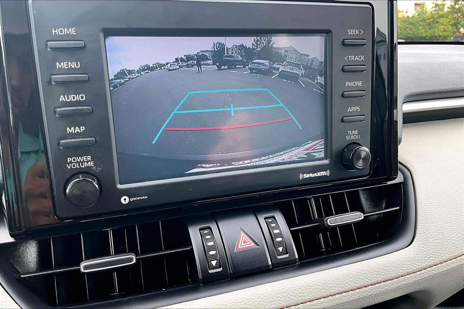 Used 2022 Toyota RAV4 XLE Premium FWD image 20