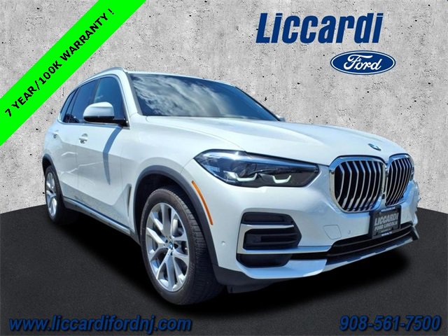 Used 2022 BMW X5 xDrive40i