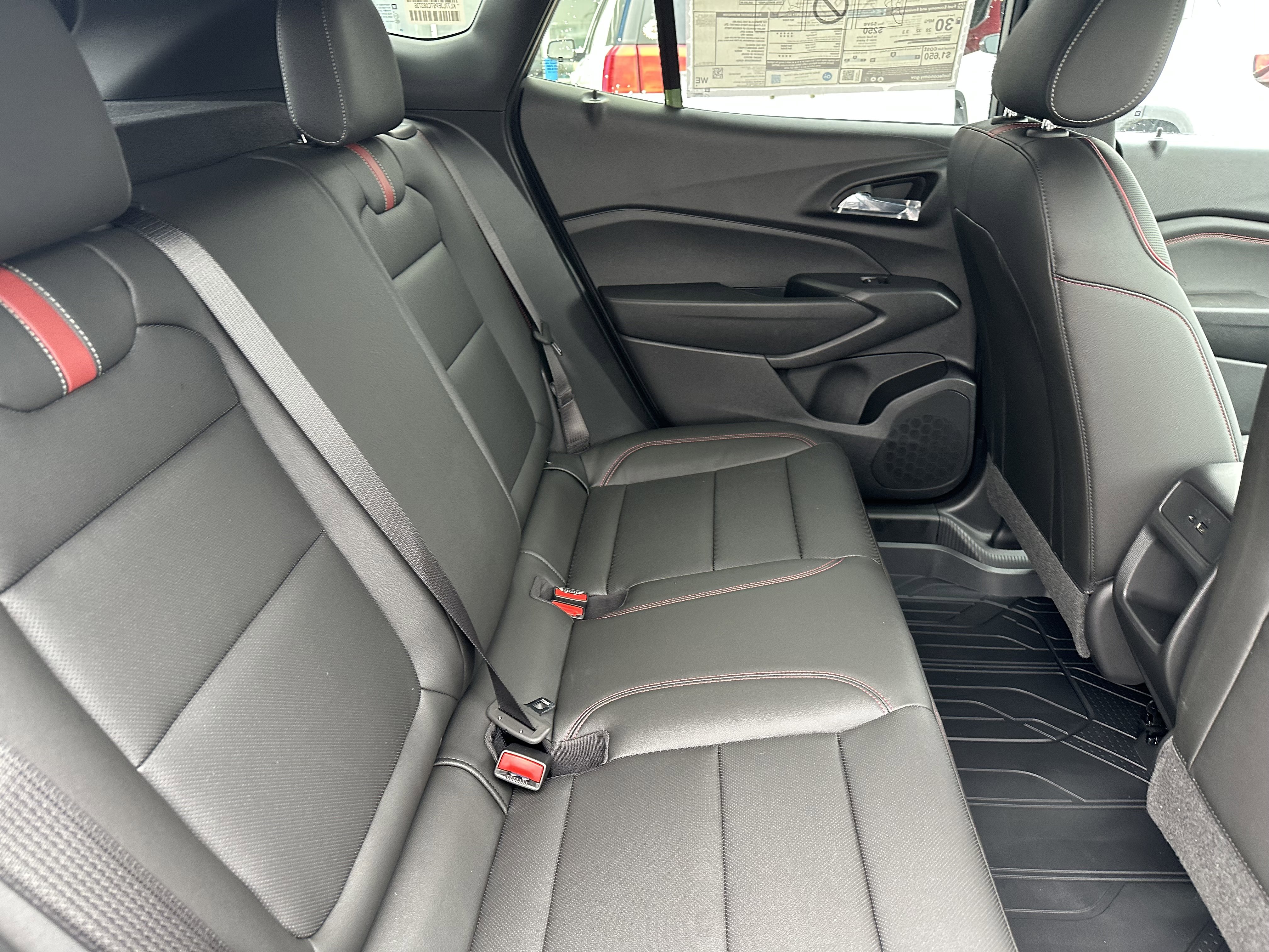 New 2026 Chevrolet Trax RS w/ Driver Confidence Package image 22