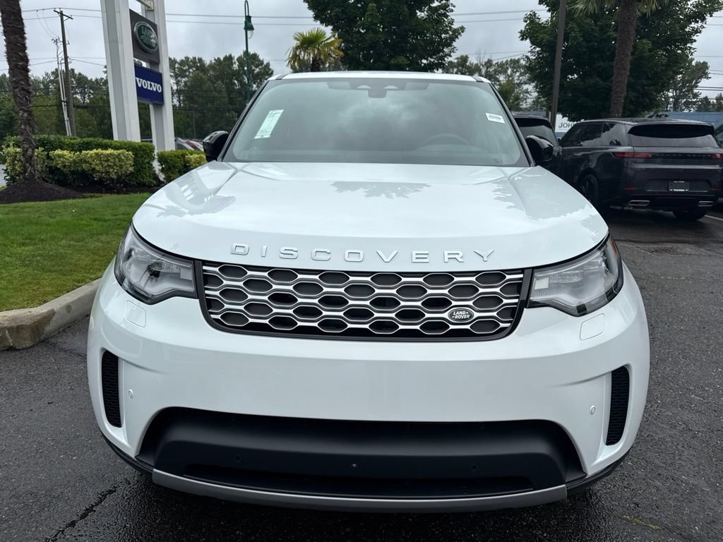 New 2026 Land Rover Discovery S AWD/4WD image 9