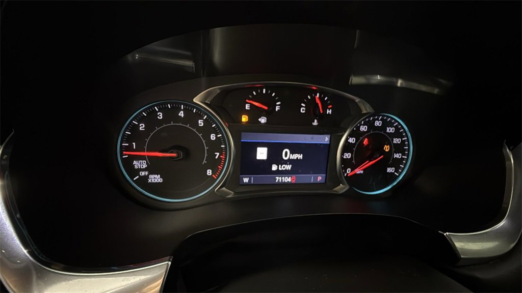 Certified 2023 Chevrolet Traverse RS image 19