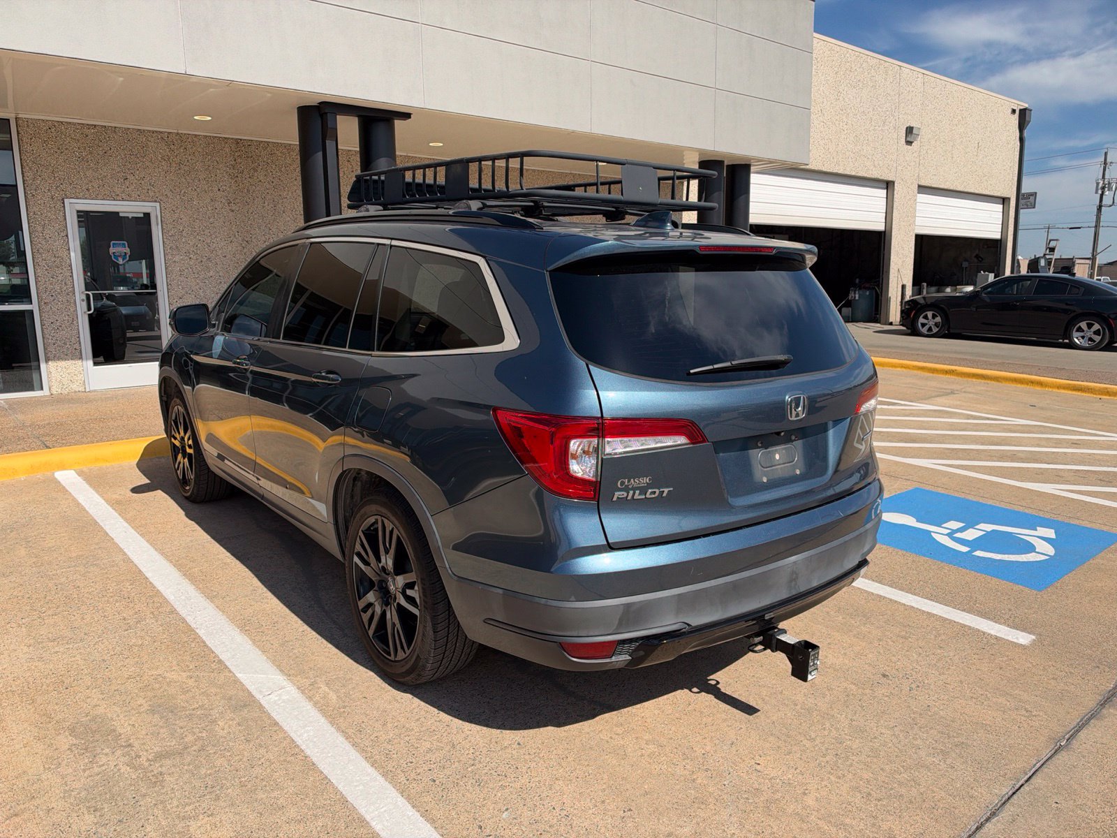 Used 2021 Honda Pilot Special Edition image 6