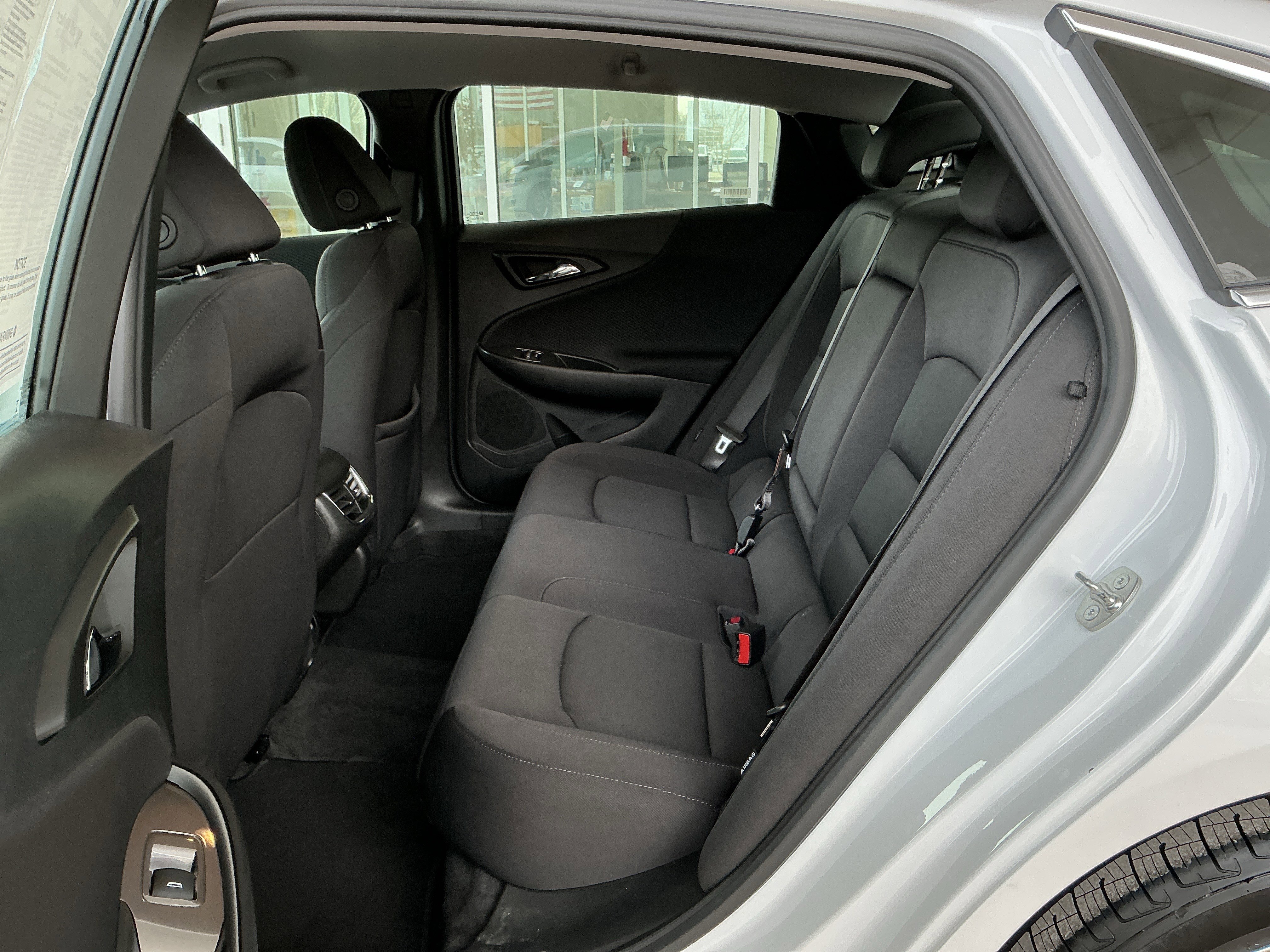 Used 2024 Chevrolet Malibu LT image 18