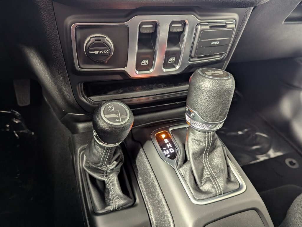 New 2026 Jeep Wrangler Sport AWD/4WD image 22