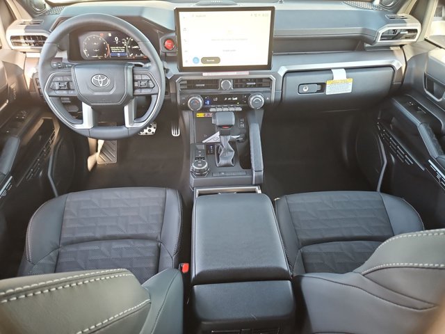 New 2026 Toyota 4Runner TRD Sport Premium AWD/4WD image 14