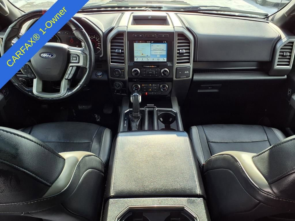 Used 2018 Ford F150 Raptor w/ Equipment Group 802A Luxury image 14