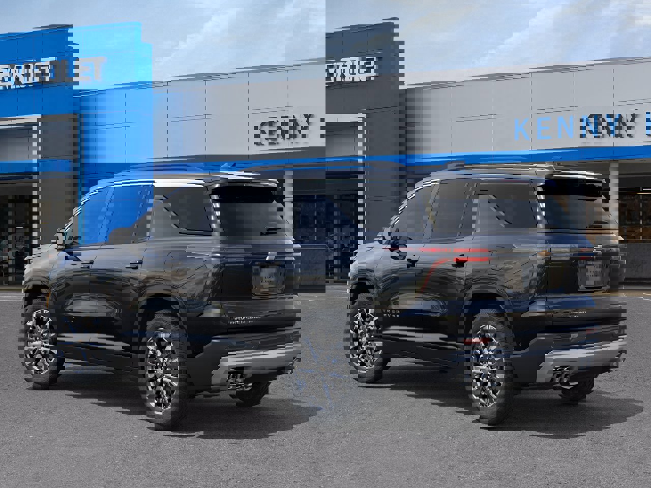 New 2026 Chevrolet Traverse LT AWD/4WD image 3