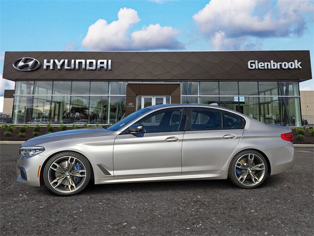Used 2019 BMW M550i xDrive w/ Dynamic Handling Package