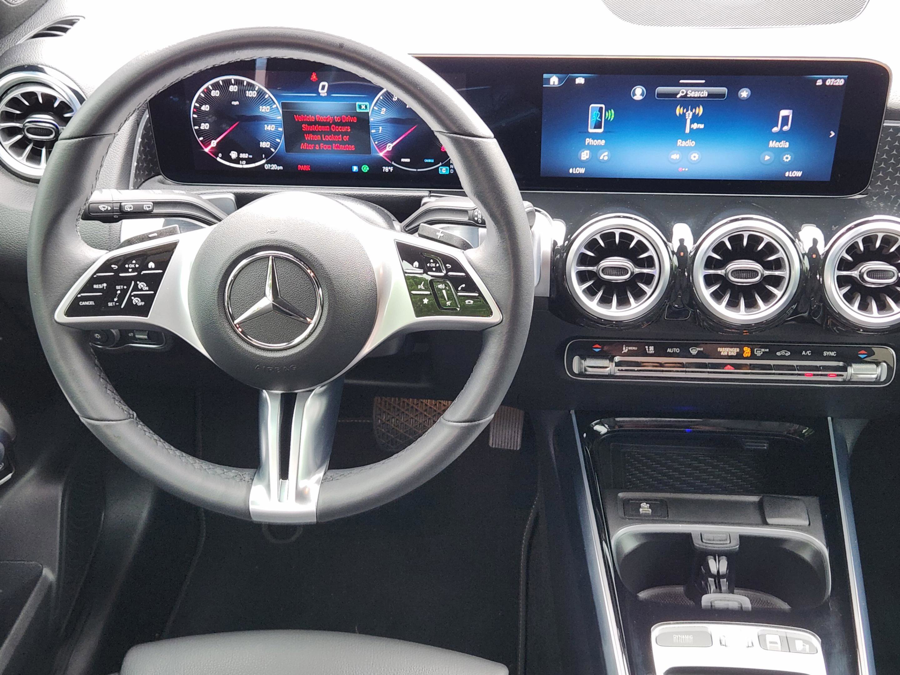 Certified 2025 Mercedes-Benz GLB 250 image 19