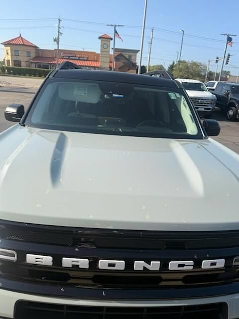 Used 2024 Ford Bronco Sport Outer Banks w/ Tech Package AWD/4WD image 11