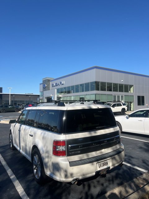 Used 2014 Ford Flex Limited w/ Equipment Group 301A image 11