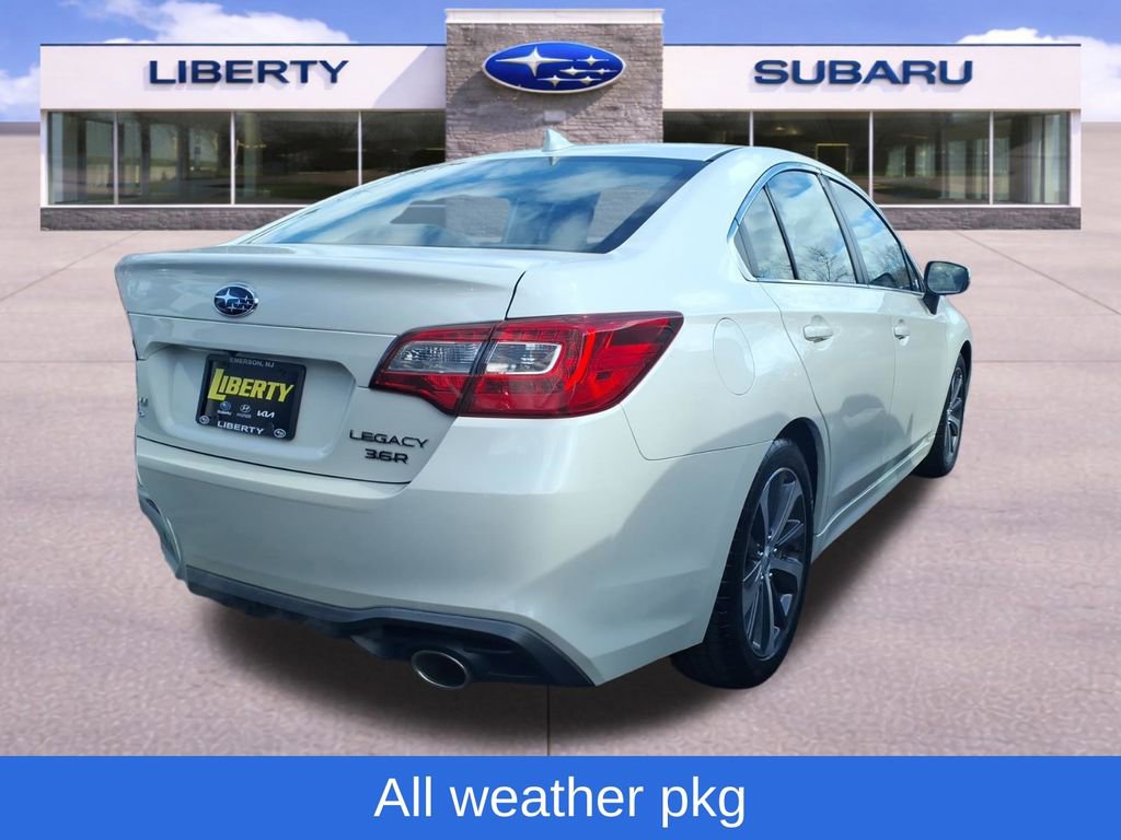 Used 2018 Subaru Legacy 3.6R Limited image 6
