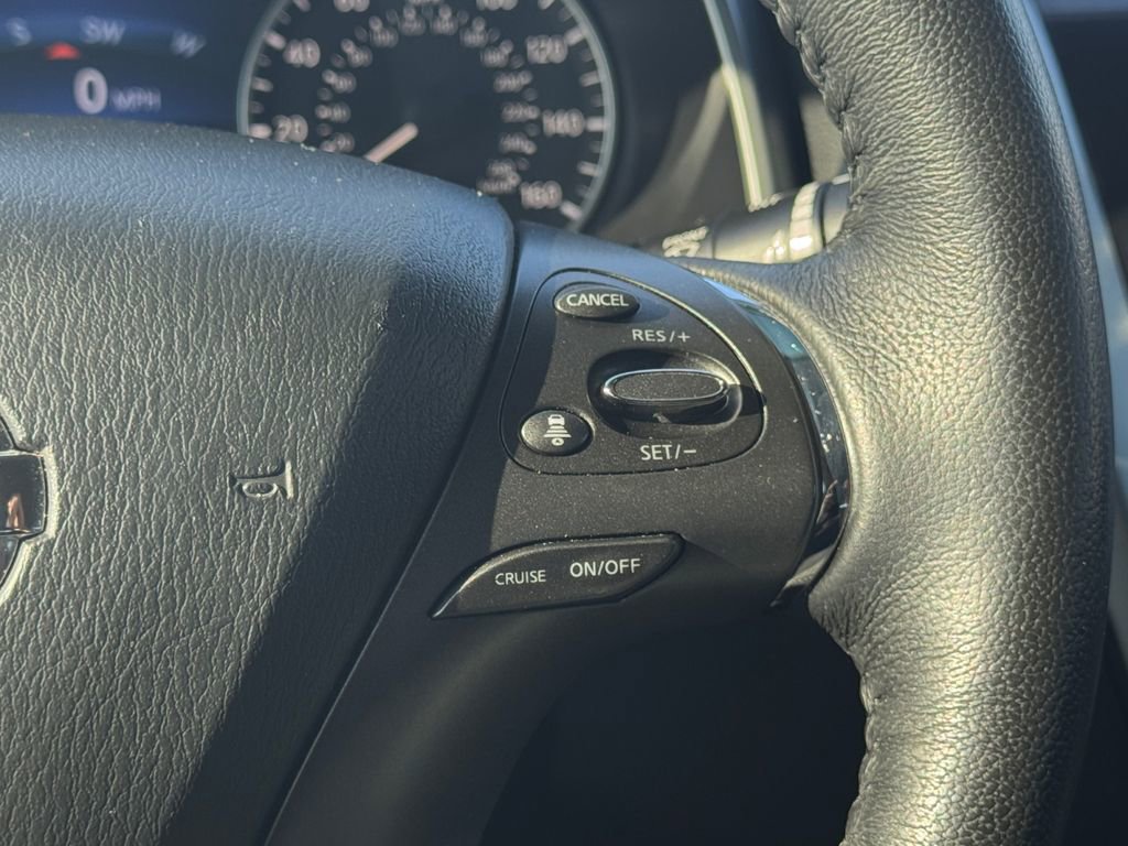 Used 2021 Nissan Murano SL w/ SL Moonroof Package image 22