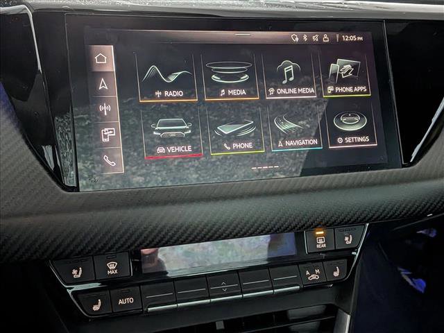 Certified 2024 Audi RS e-tron GT w/ Carbon Performance Package image 11