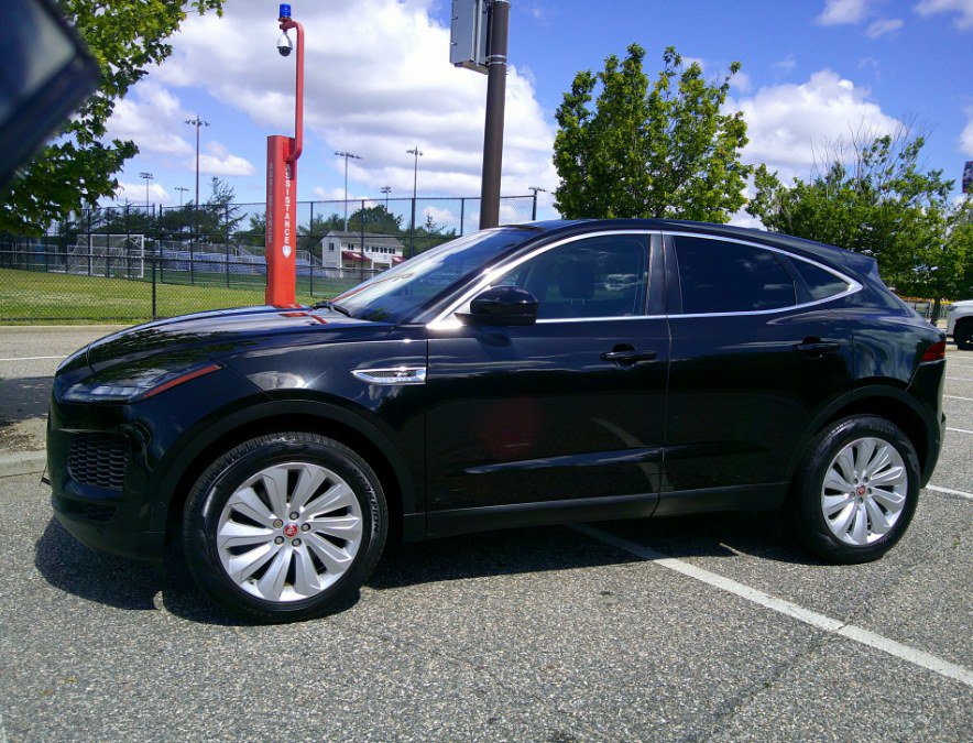 Used 2018 Jaguar E-PACE SE AWD/4WD image 8