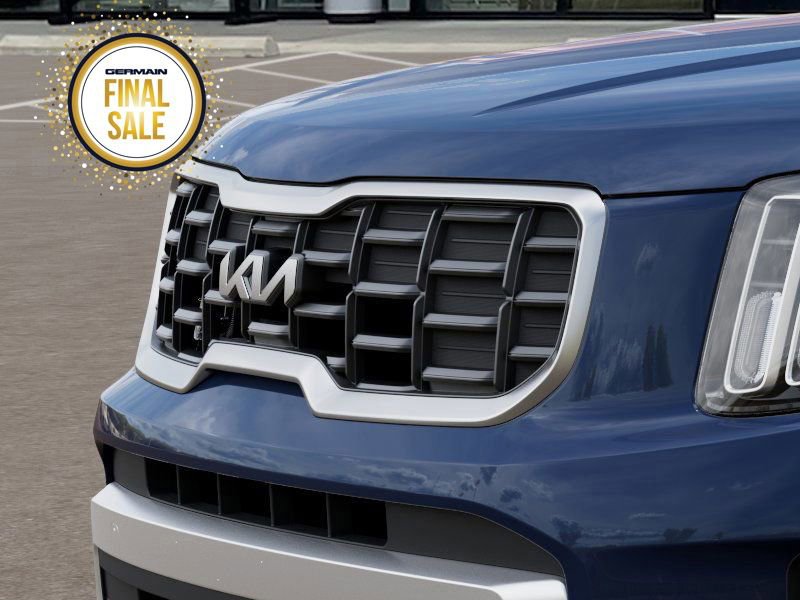 New 2025 Kia Telluride S image 13
