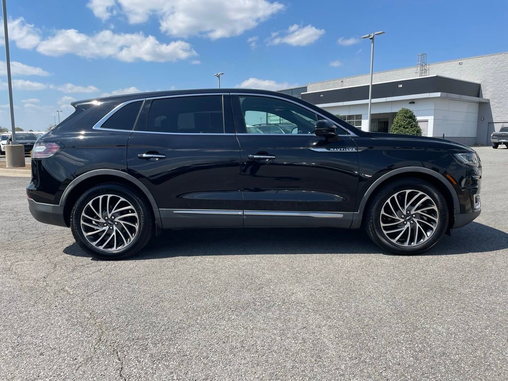 Used 2020 Lincoln Nautilus Reserve w/ Cargo Utility Package image 9